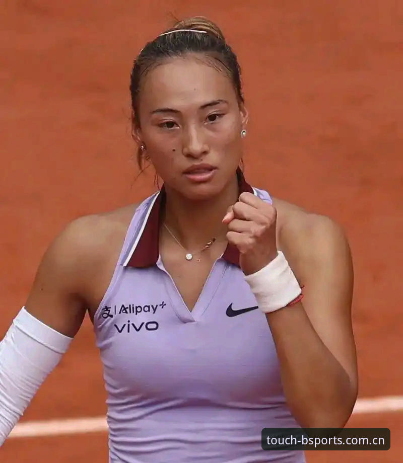 郑钦文法网首轮对手确定，如何在BSports体育获取最新赛事动态？
