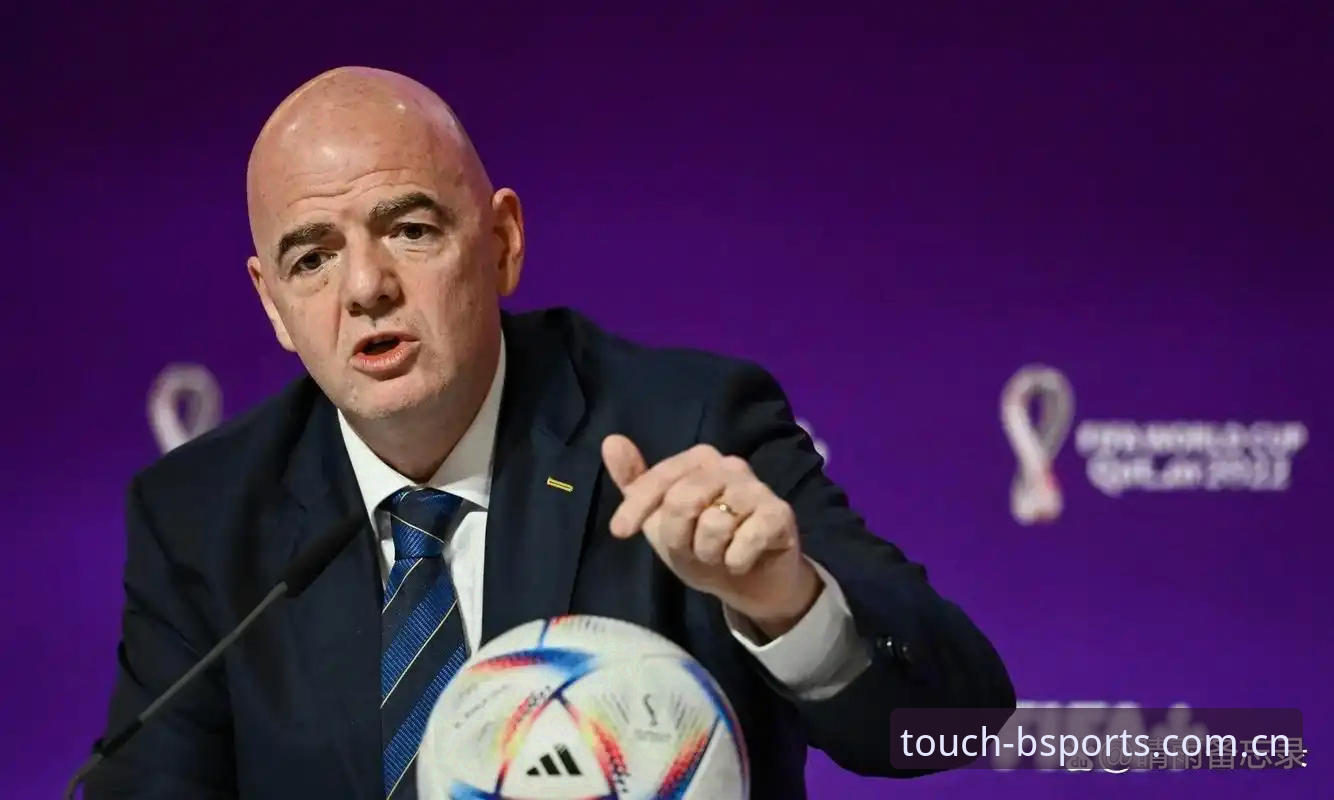 2030世界杯扩军至66队最新动态：中国男足迎历史性机遇，BSports体育平台深度解析